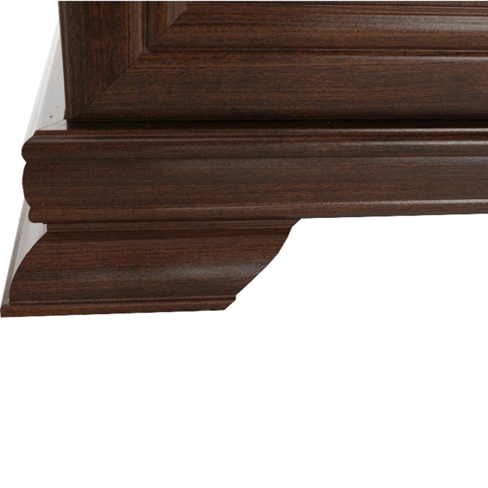 KORA barna mdf vitrin