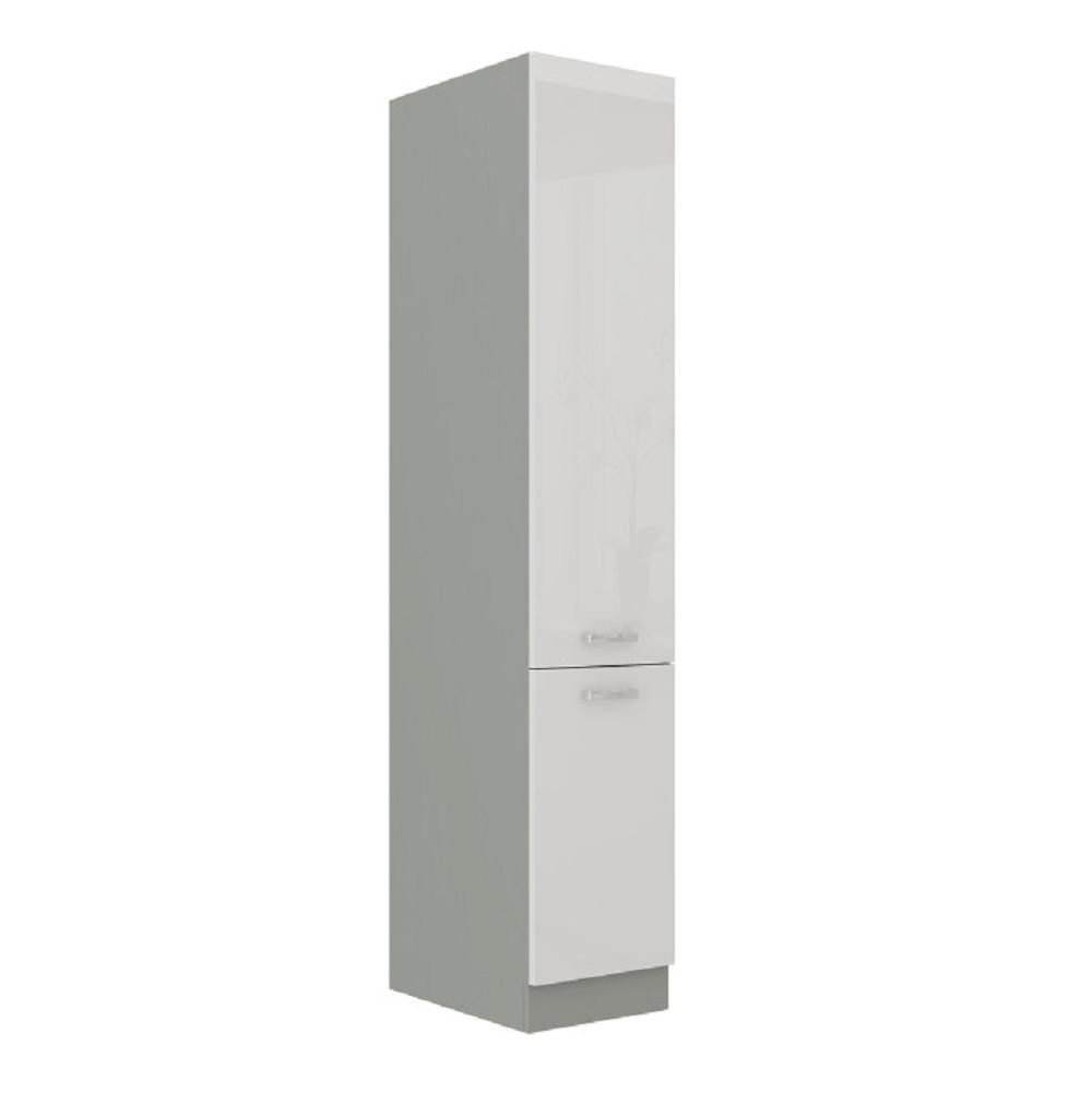 PRADO fehér mdf álló konyhaszekrény 40cm