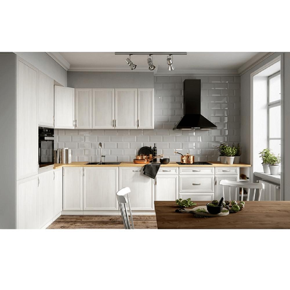 SICILIA B fehér mdf álló konyhaszekrény 40cm