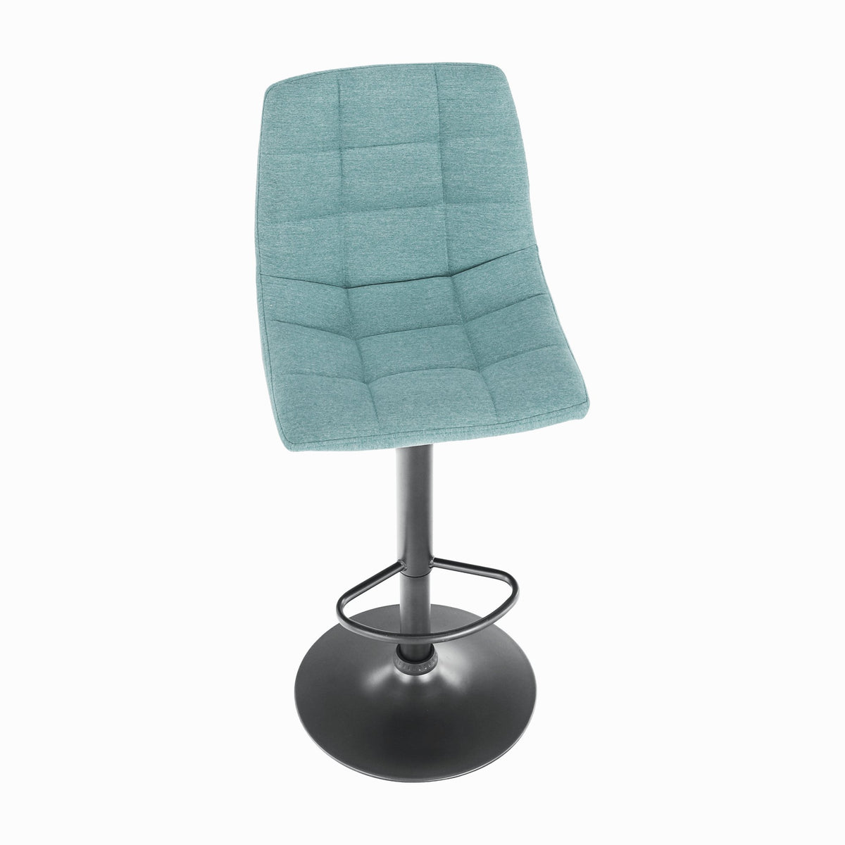 LAHELA menta szövet bárszék