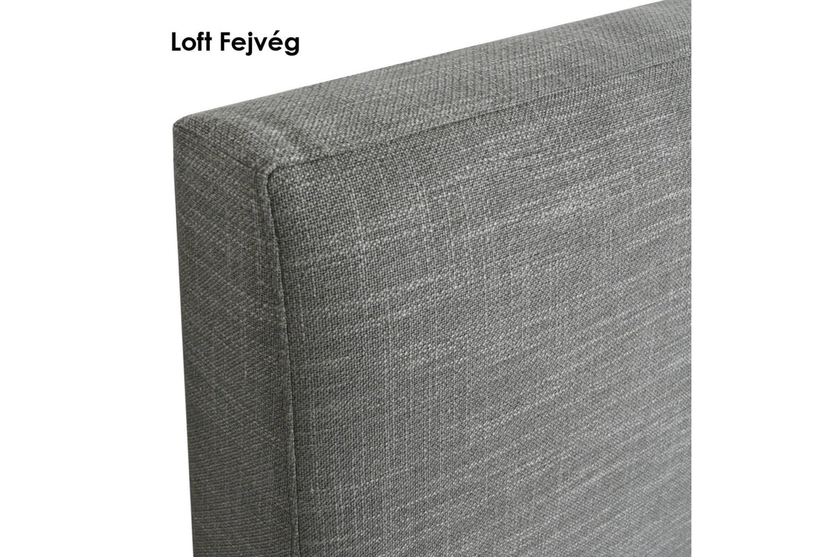 LOFT boxspring ágy 140 cm