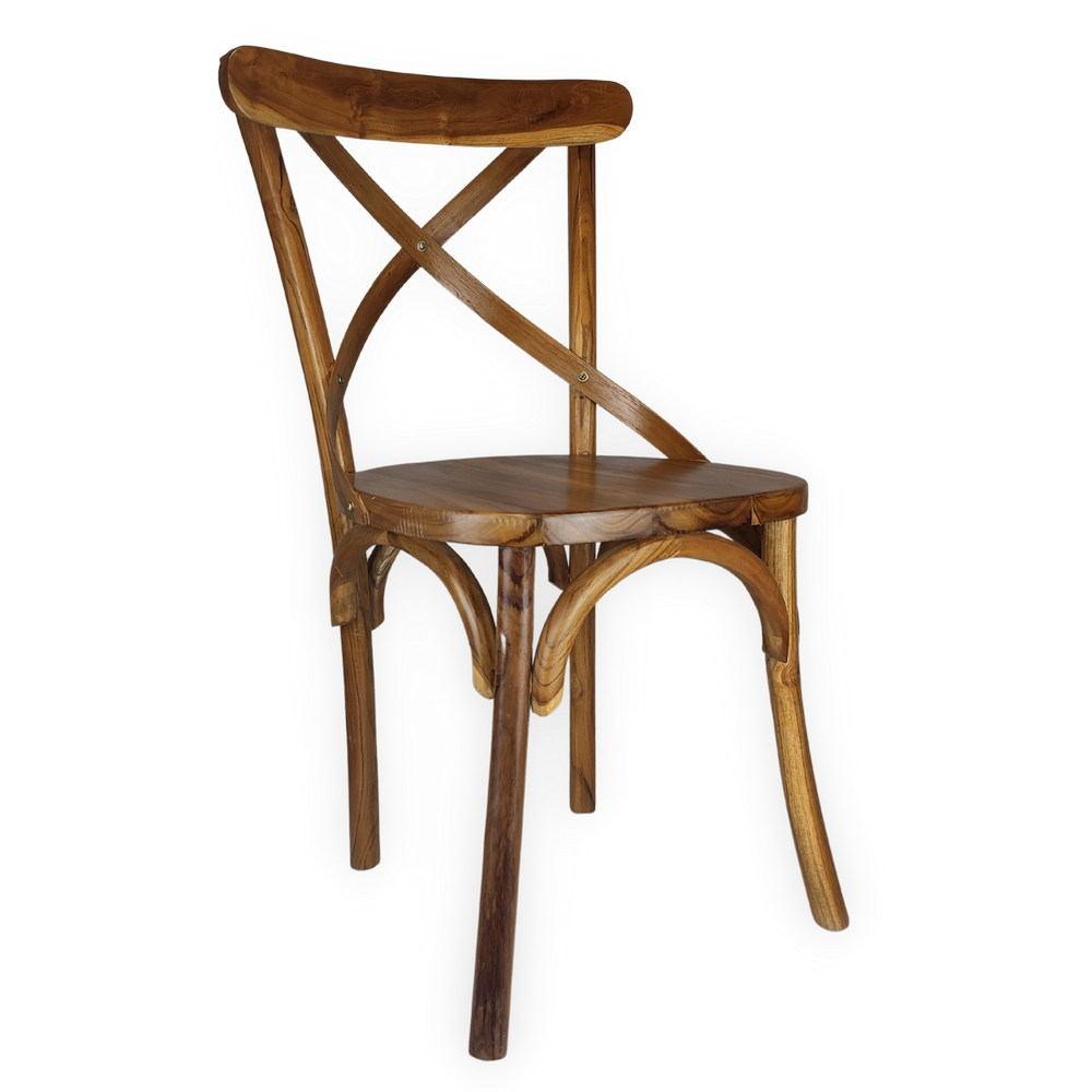 MADU teakfa szék