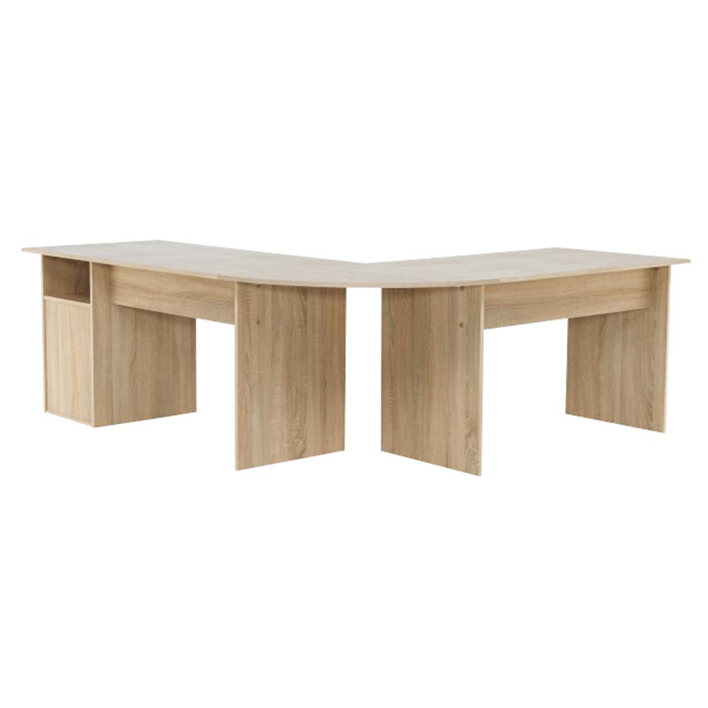 MAURUS fehér mdf íróasztal