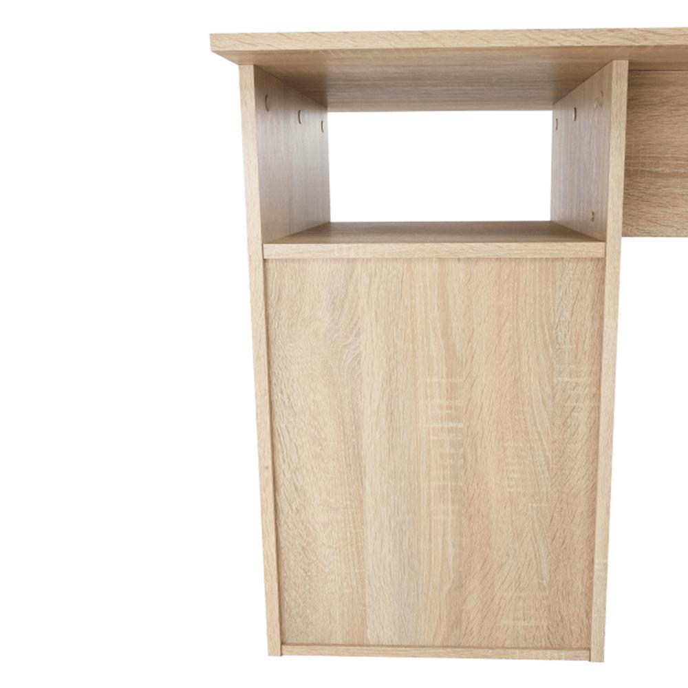 MAURUS fehér mdf íróasztal
