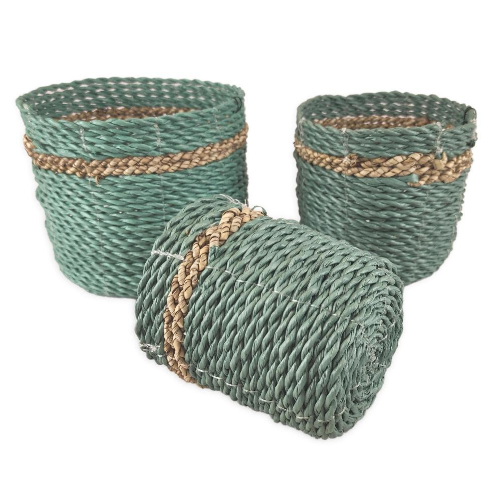 MEDEWI menta tengerifű kosár M