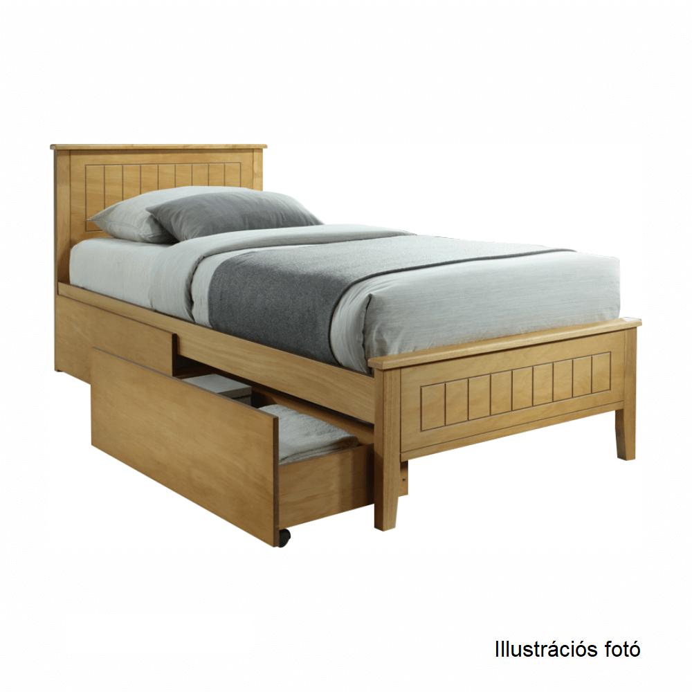 MIDEA barna mdf ágy