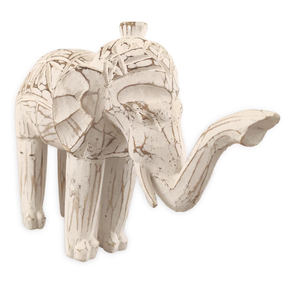 MUDI elefánt asztali dekoráció