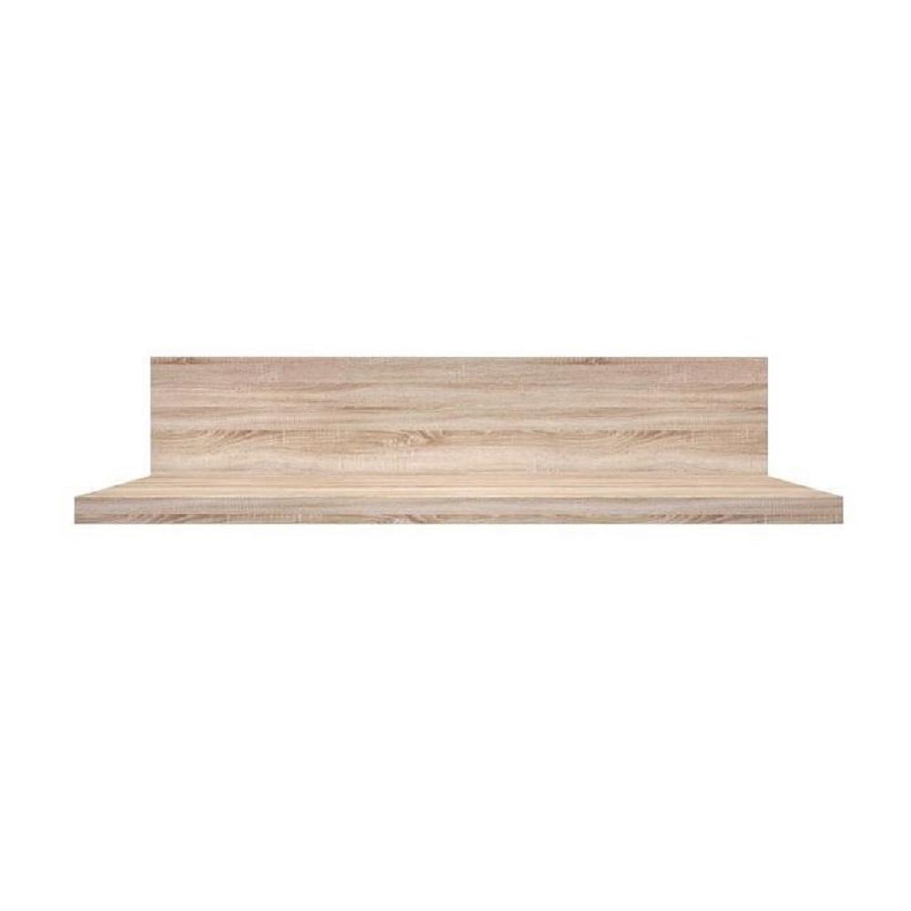 NORTY IV barna mdf polc