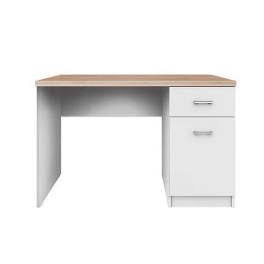 TOPTY fehér mdf íróasztal