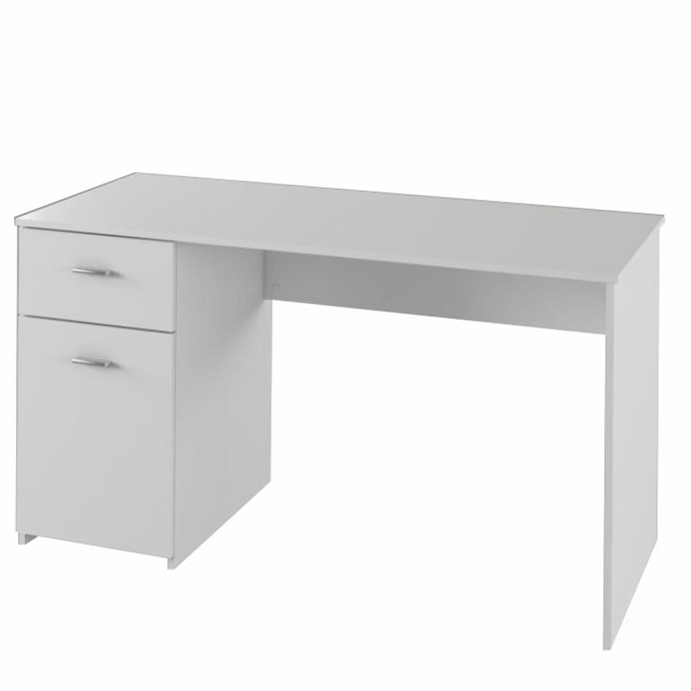 BANY fehér mdf íróasztal