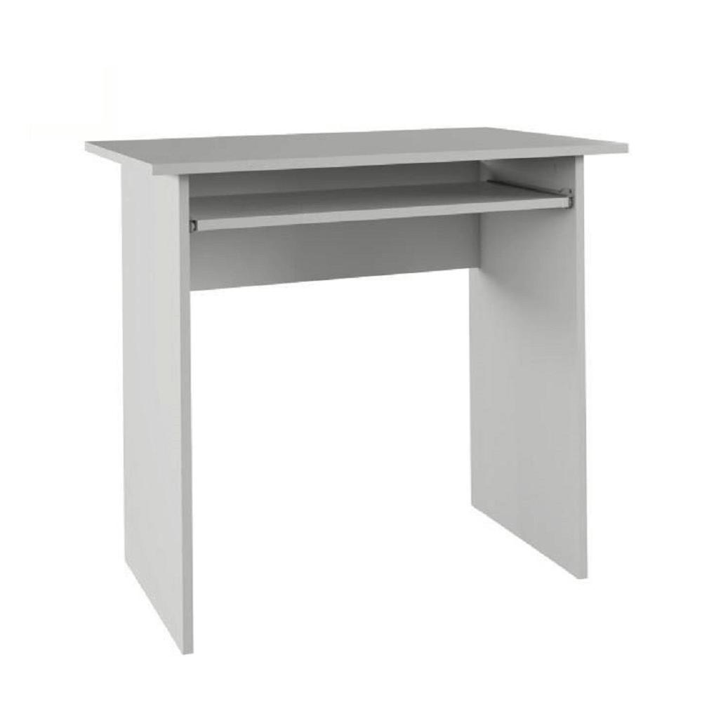VERNER fehér mdf íróasztal