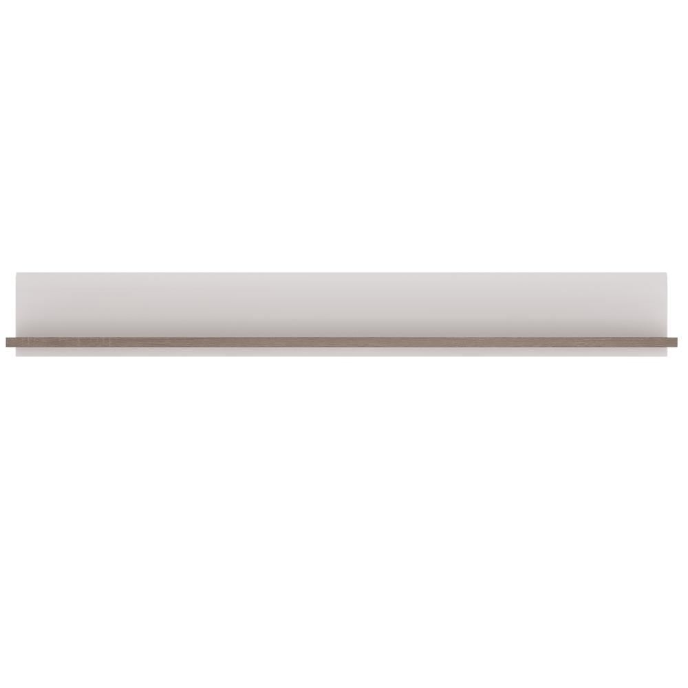 LYNATET fehér mdf polc