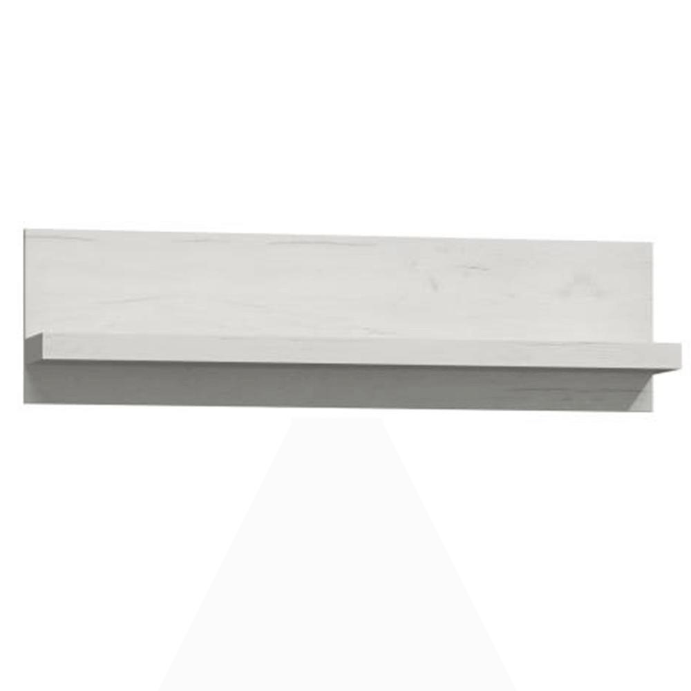INFINITY szürke mdf polc