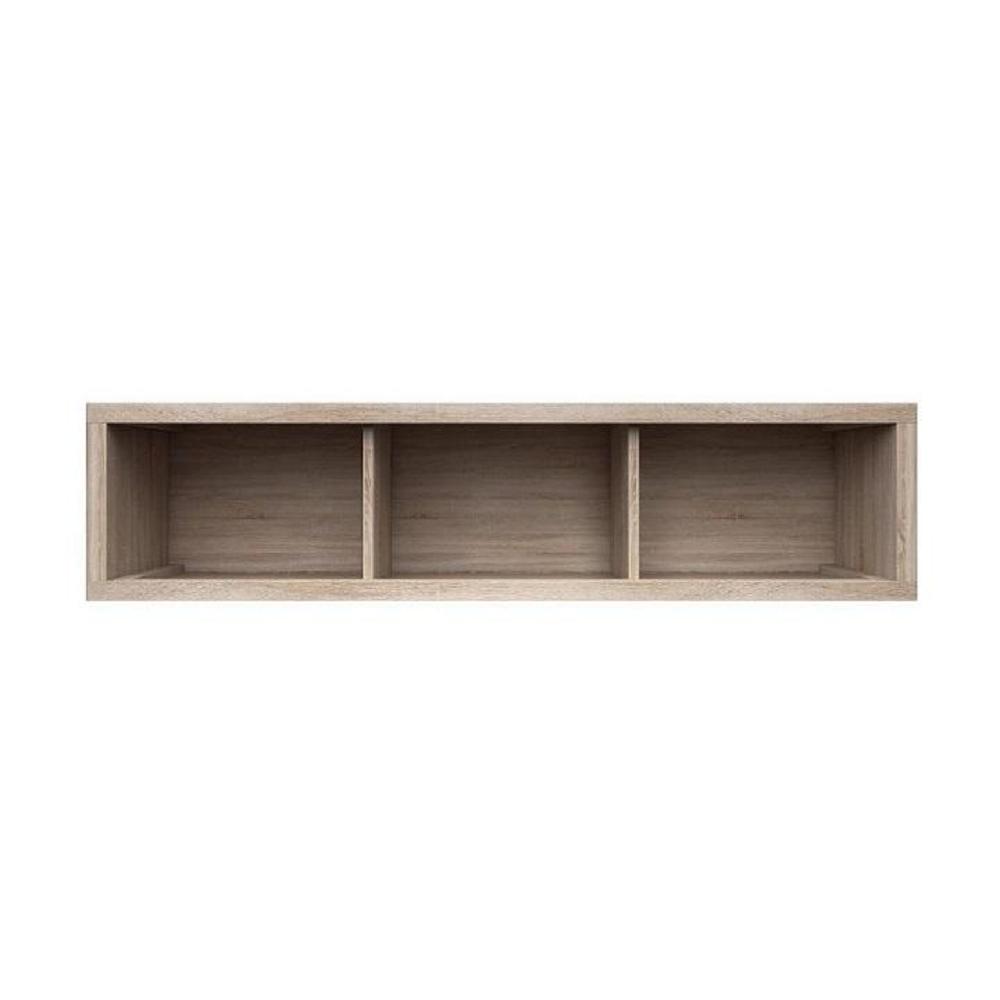 NORTY II barna mdf polc