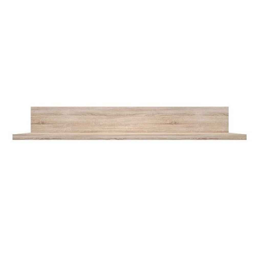 NORTY barna mdf polc
