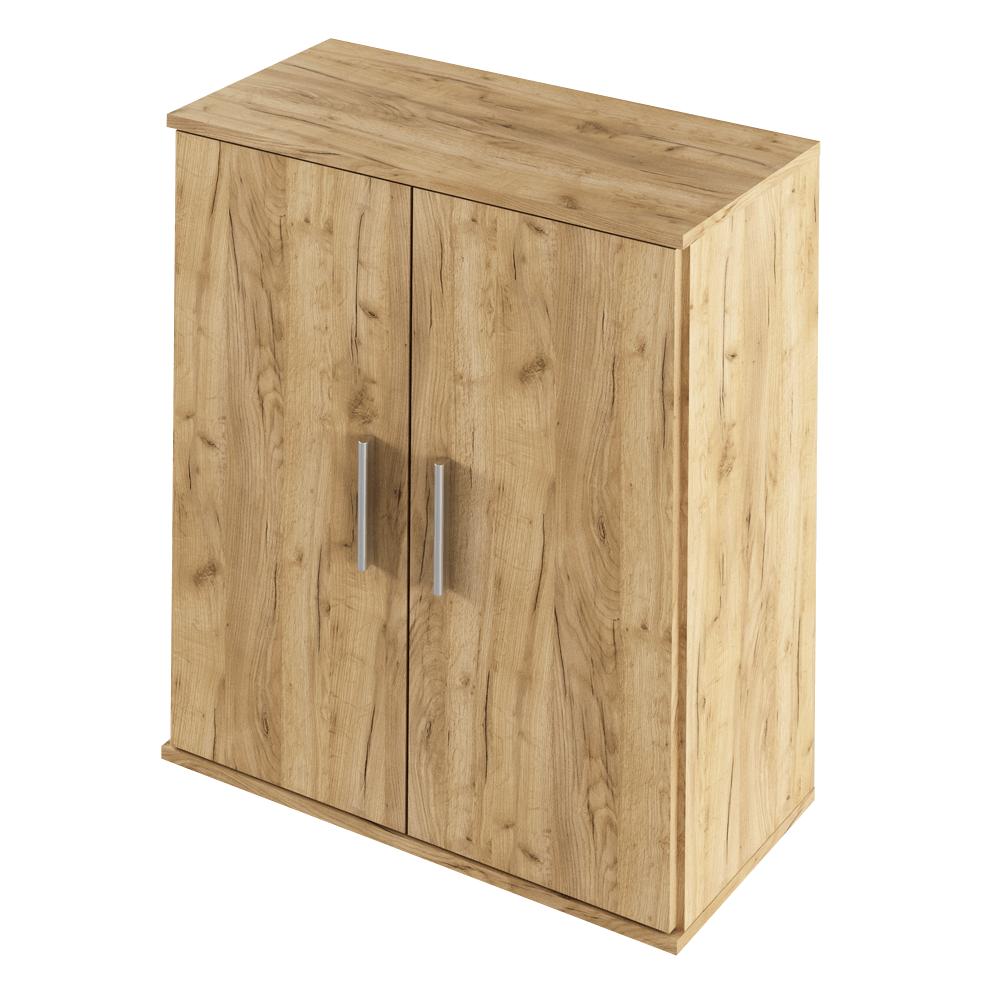 RESITA II artisan tölgy barna mdf komód