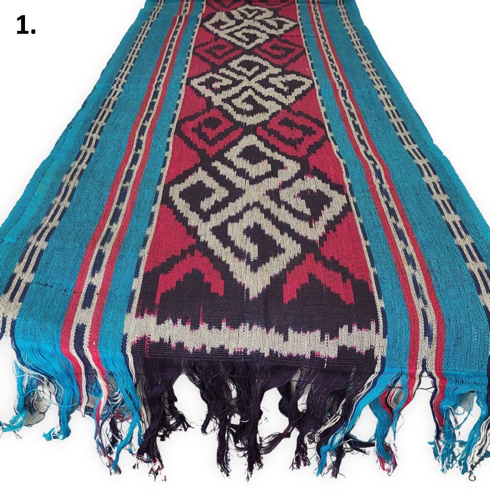 SELIMUT kék asztali futó 40x175 cm - 4 féle színbe