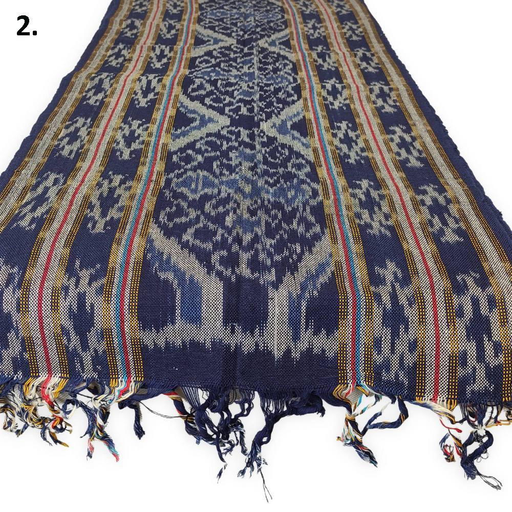 SELIMUT kék asztali futó 40x175 cm - 4 féle színbe