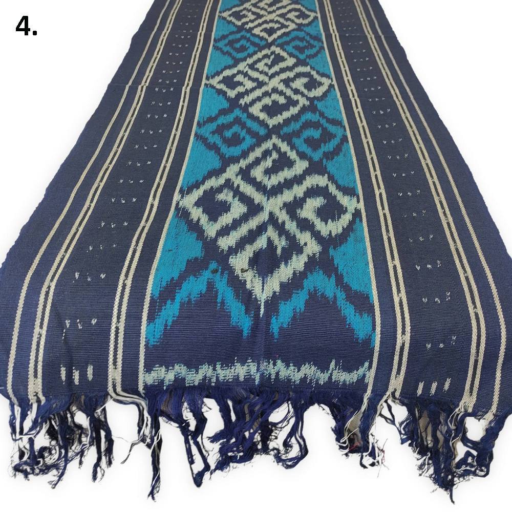 SELIMUT kék asztali futó 40x175 cm - 4 féle színbe