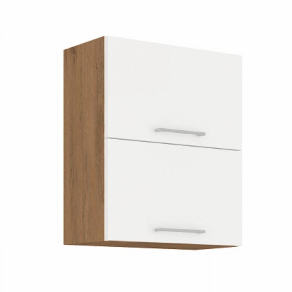 VEGA fehér mdf felső konyhaszekrény 60cm