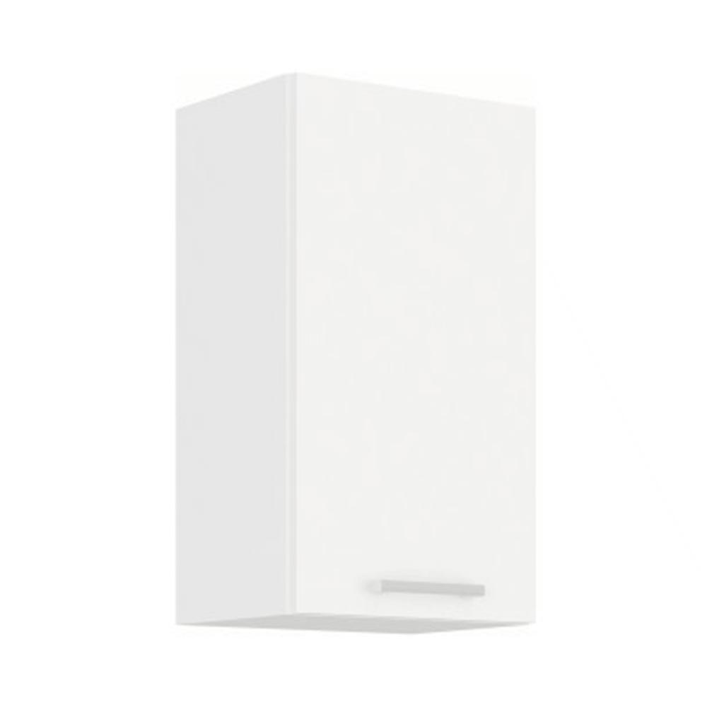 SPLIT fehér mdf felső konyhaszekrény 40cm