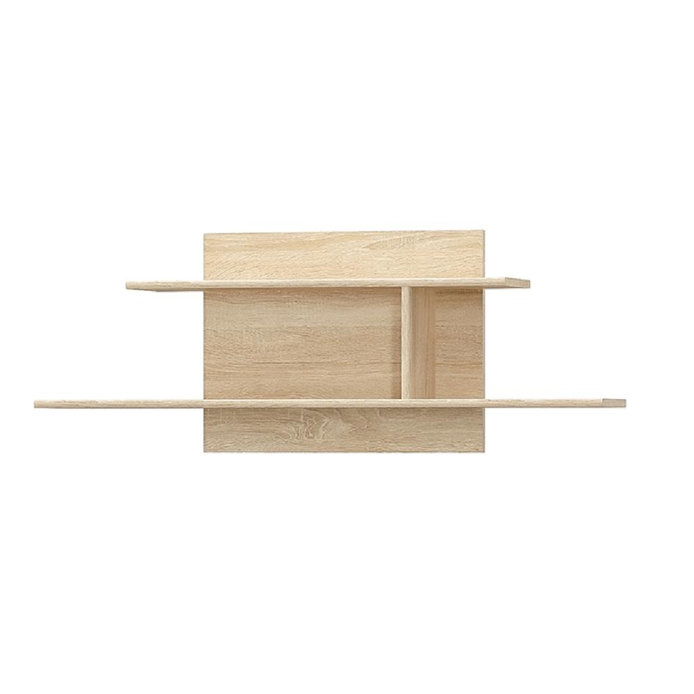 TEYO barna mdf polc