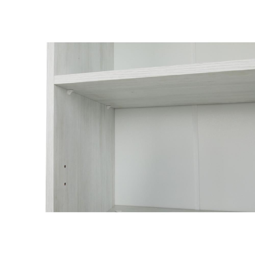 ROYAL fehér mdf vitrin