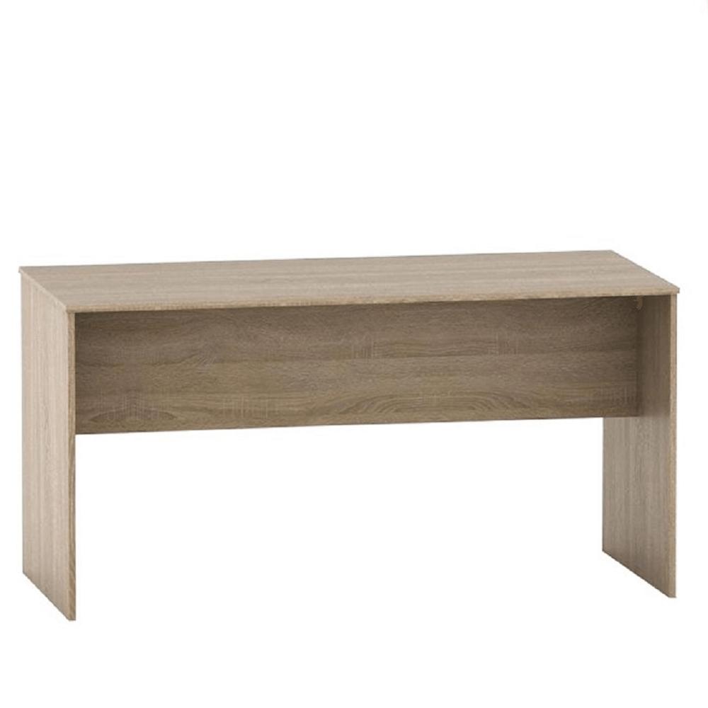TEMPO barna mdf íróasztal