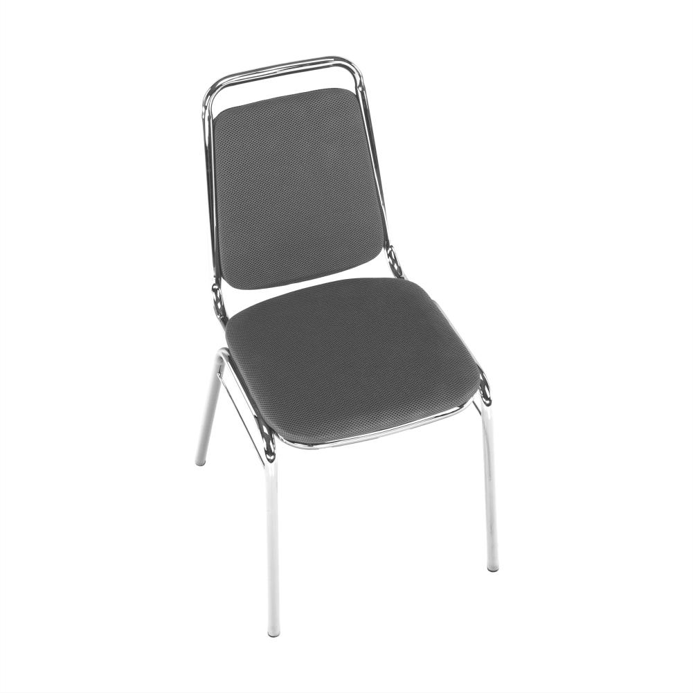 ZEKI szürke szövet étkezőszék