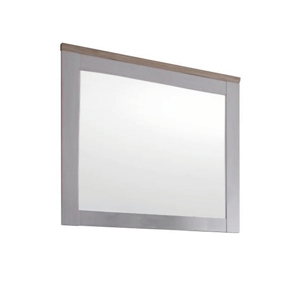 PROVENSAL fehér mdf falitükör