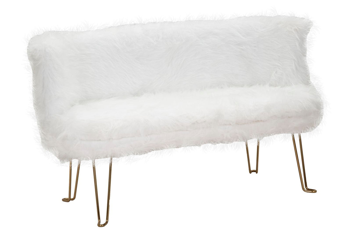 HACIL fehér kanapé