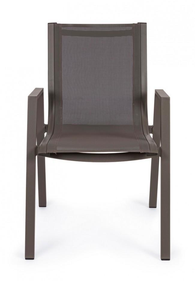 PELAGIUS szürkésbarna szék