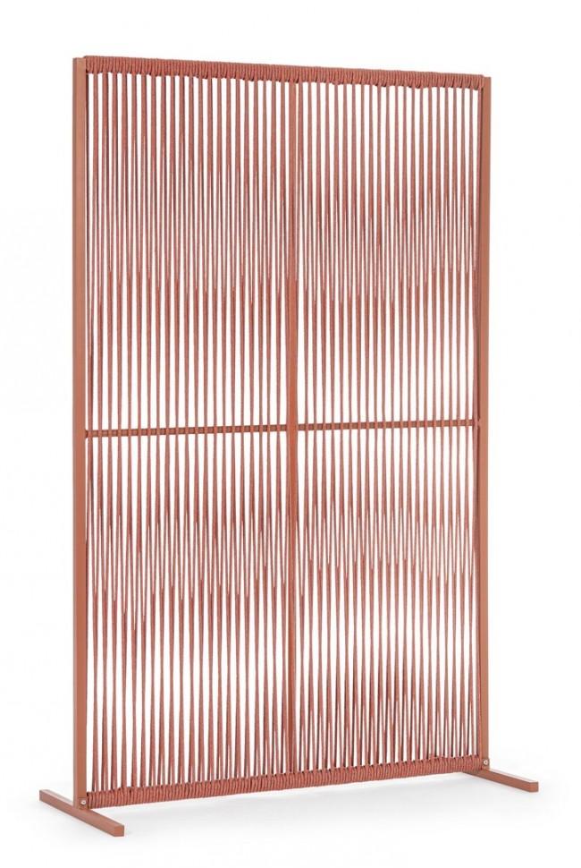 PAXSON rózsaszín kültéri térelválasztó 120 cm