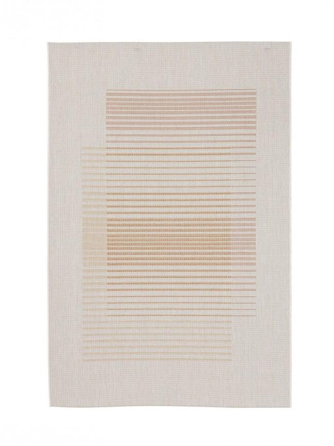 KINO II bézs kültéri szőnyeg 230 x 160 cm