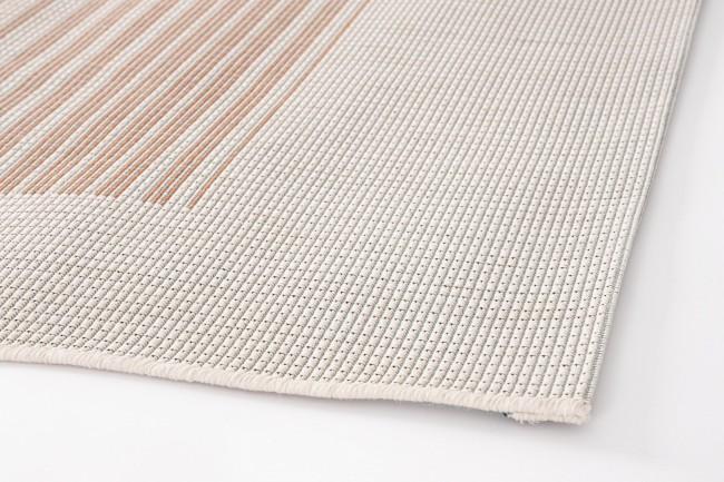 KINO bézs kültéri szőnyeg 230 x 160 cm