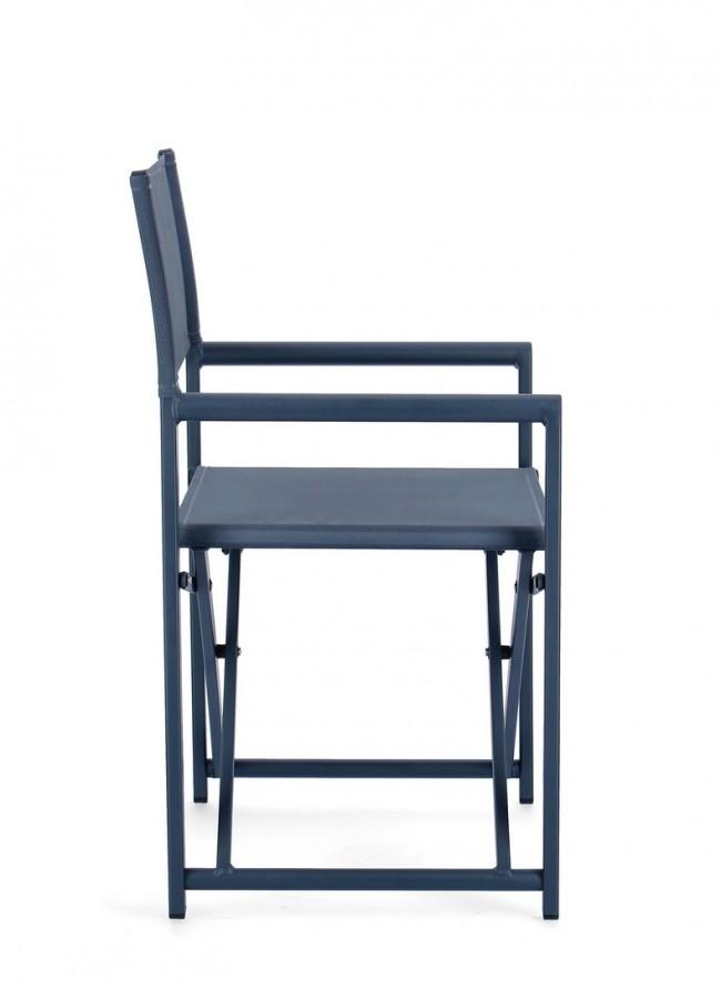 TAYLOR kék kerti szék