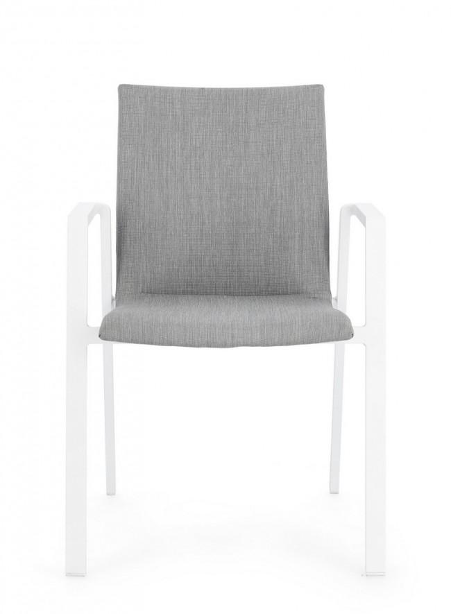 ODEON II szürke szék