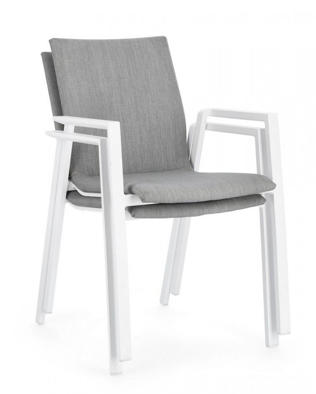ODEON II szürke szék