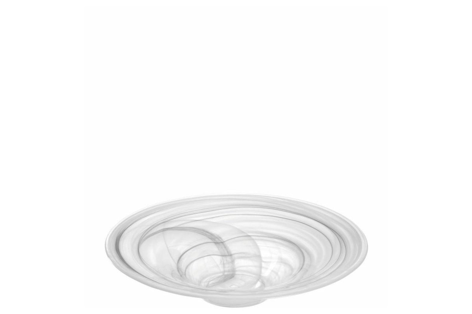 Dekortál - ALABASTRO dekortál 35cm fehér - Leonardo