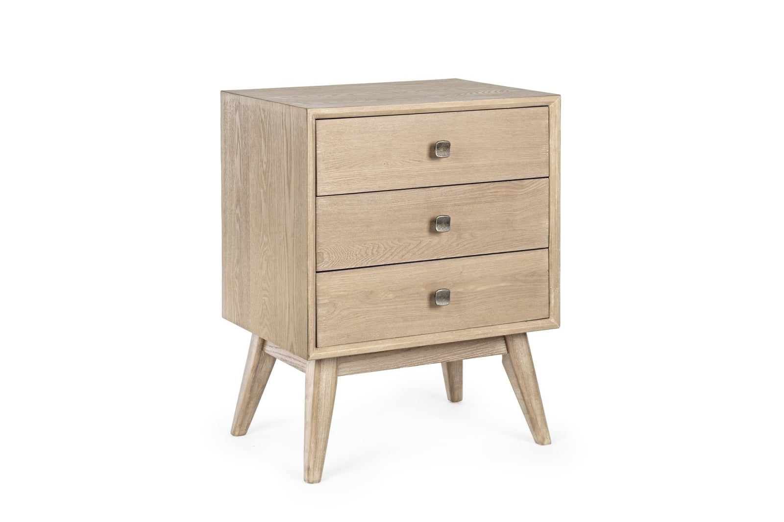 Komód - ALANNIS komód 3 fiókkal kicsi