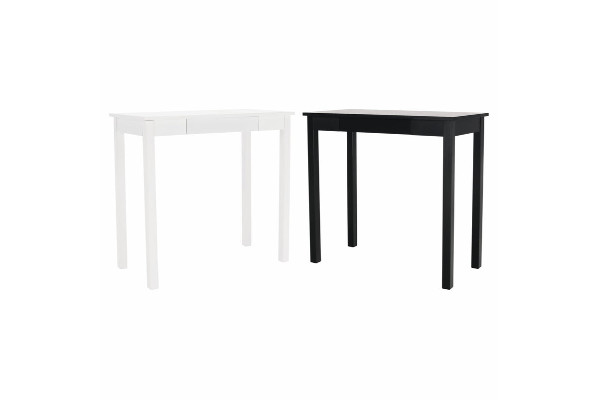 Konzol asztal - AMZNTAS fehér mdf konzol asztal