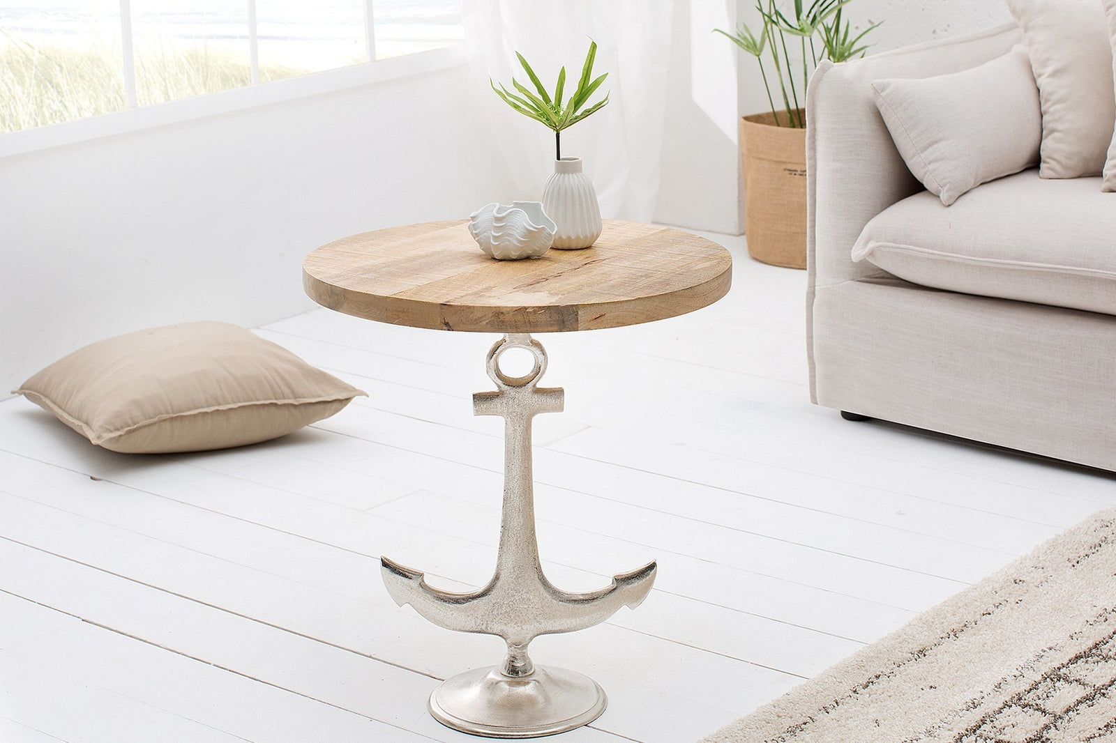 Lerakóasztal - ANKER mangófa lerakóasztal