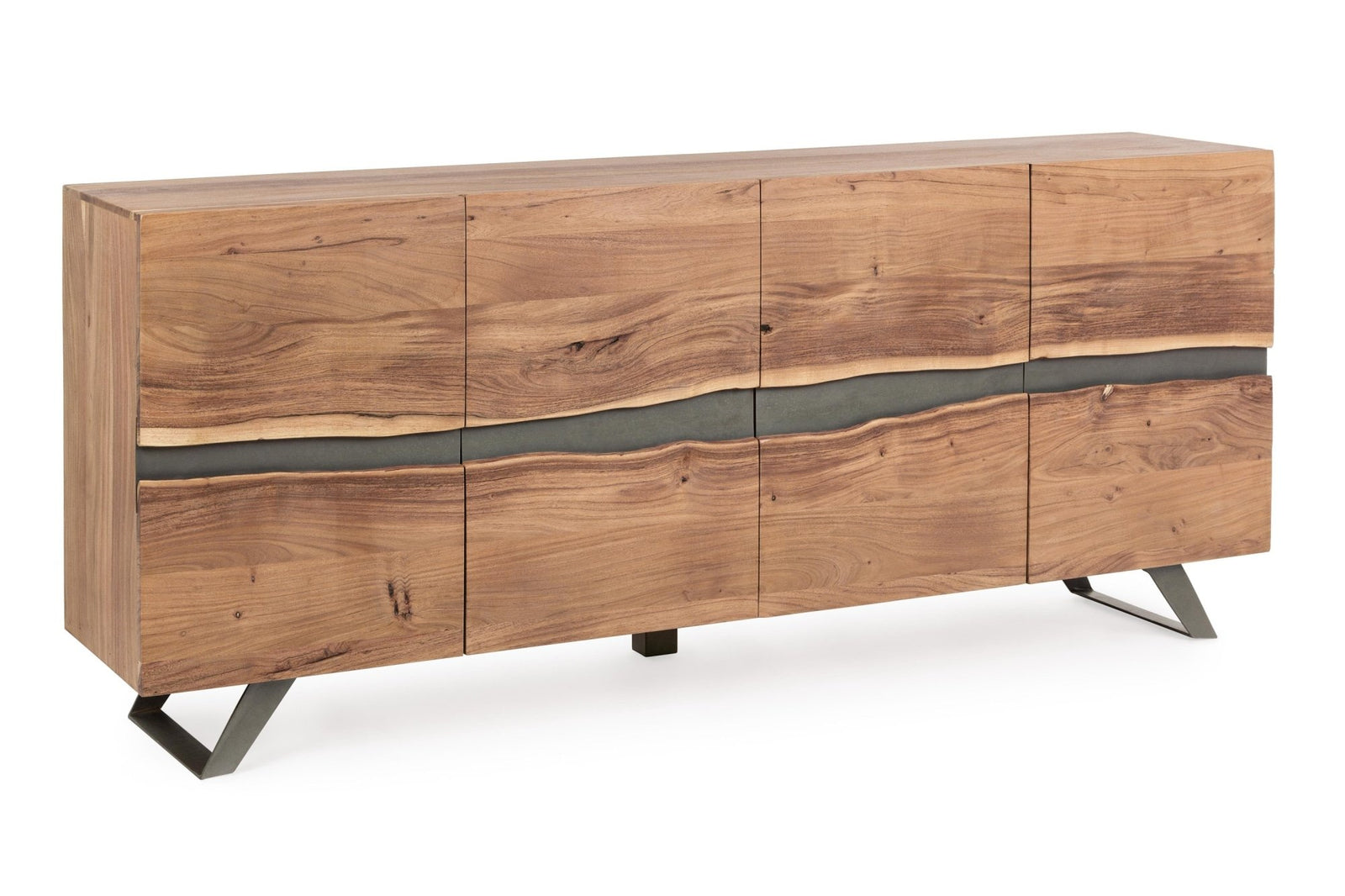 Tálalószekrény - ARON tálalószekrény 4 ajtóval