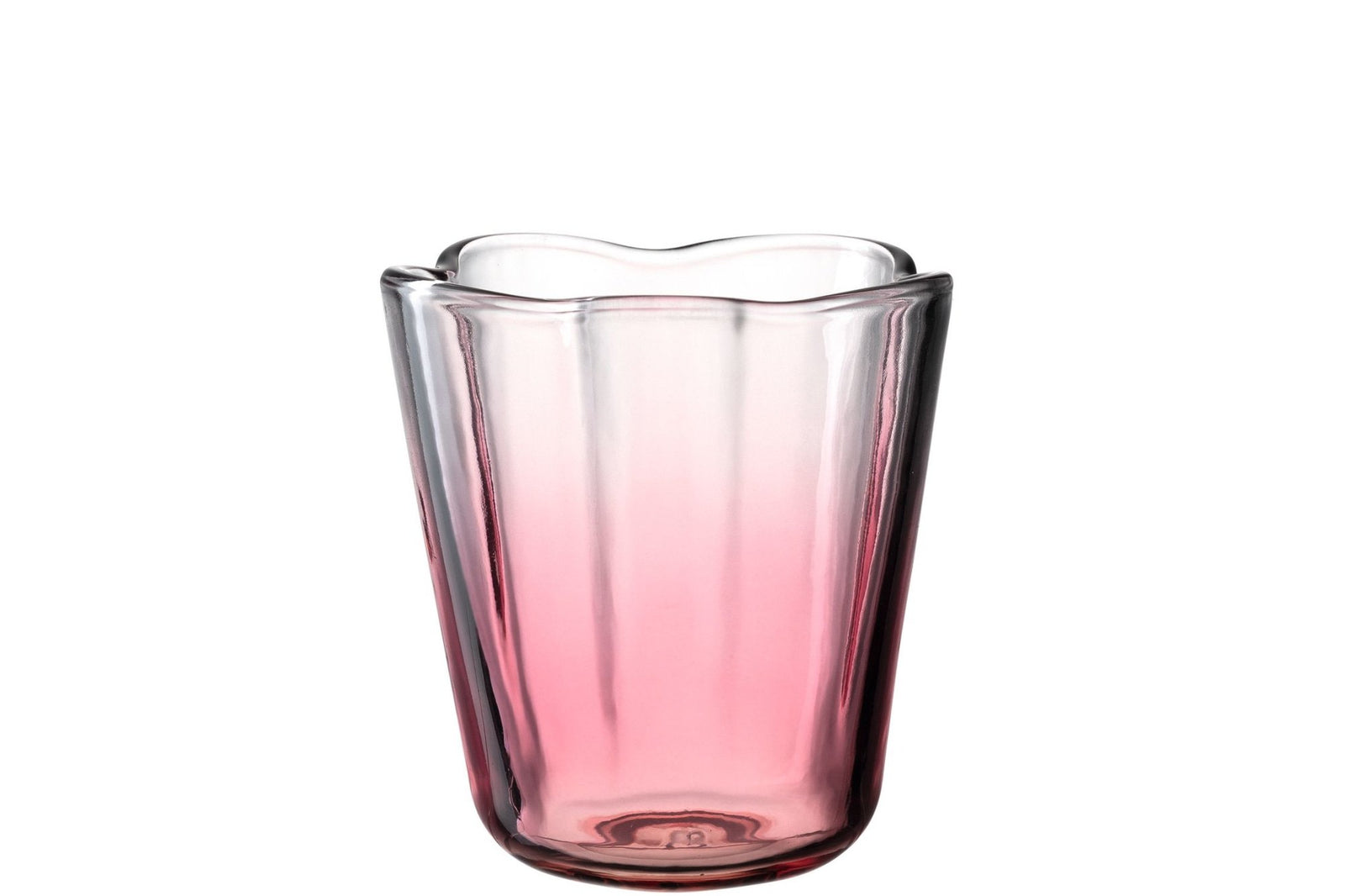 Viharlámpa - ARONA hurrikán lámpa 16cm rózsaszín - Leonardo