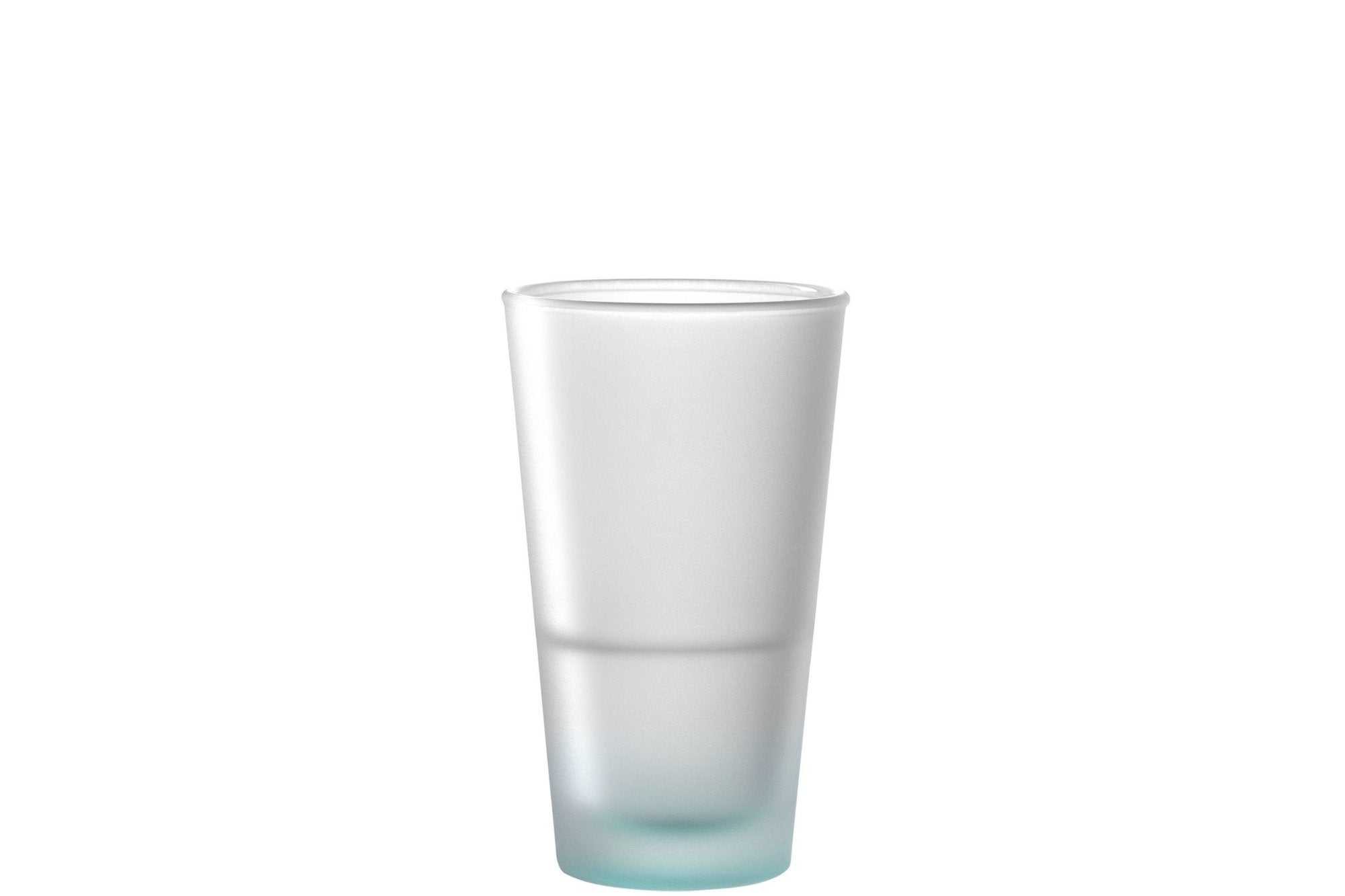 Vizespohár - ARONA pohár üdítős 330ml szatin-türkiz - Leonardo