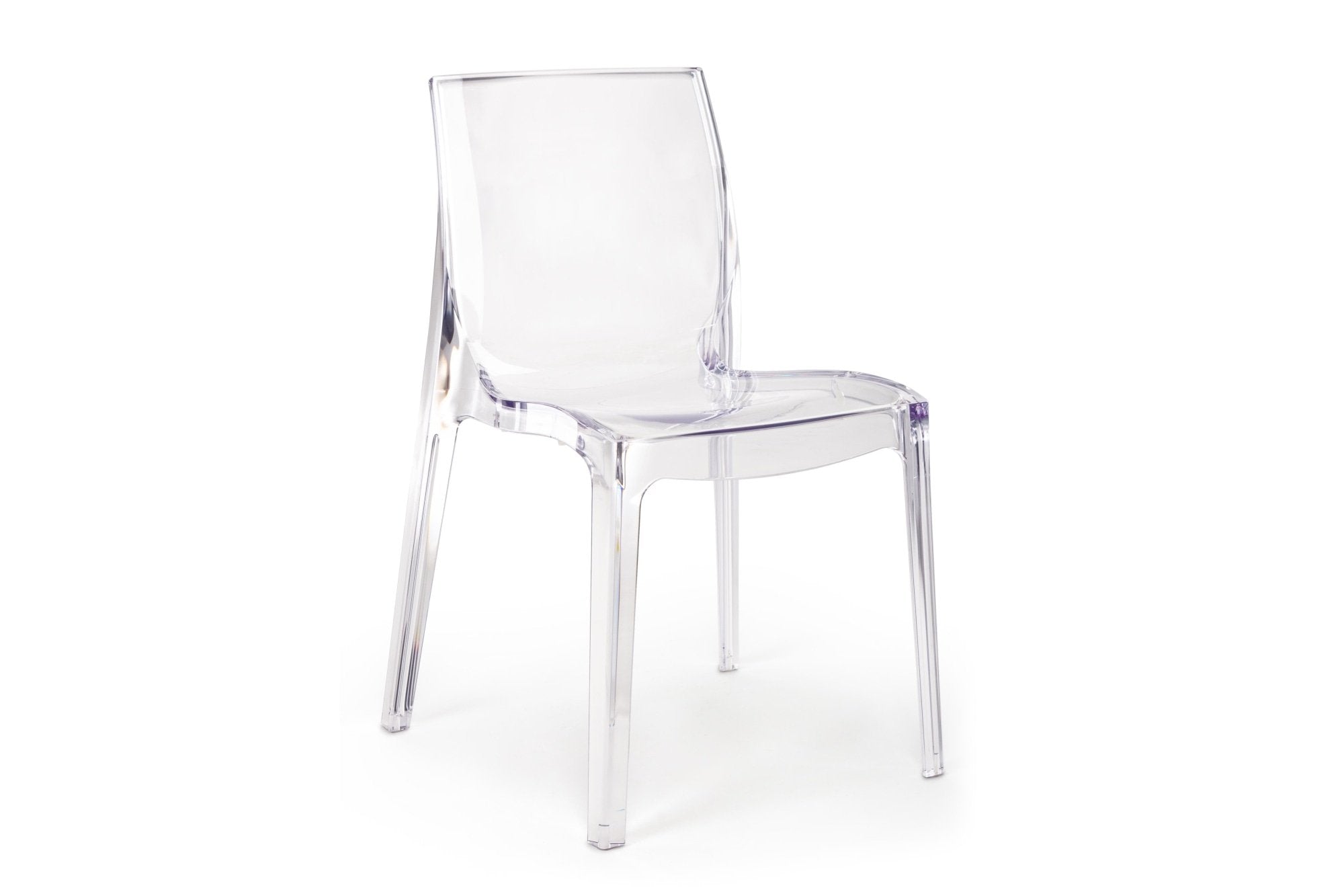 Szék - ASHLEY átlátszó szék V1