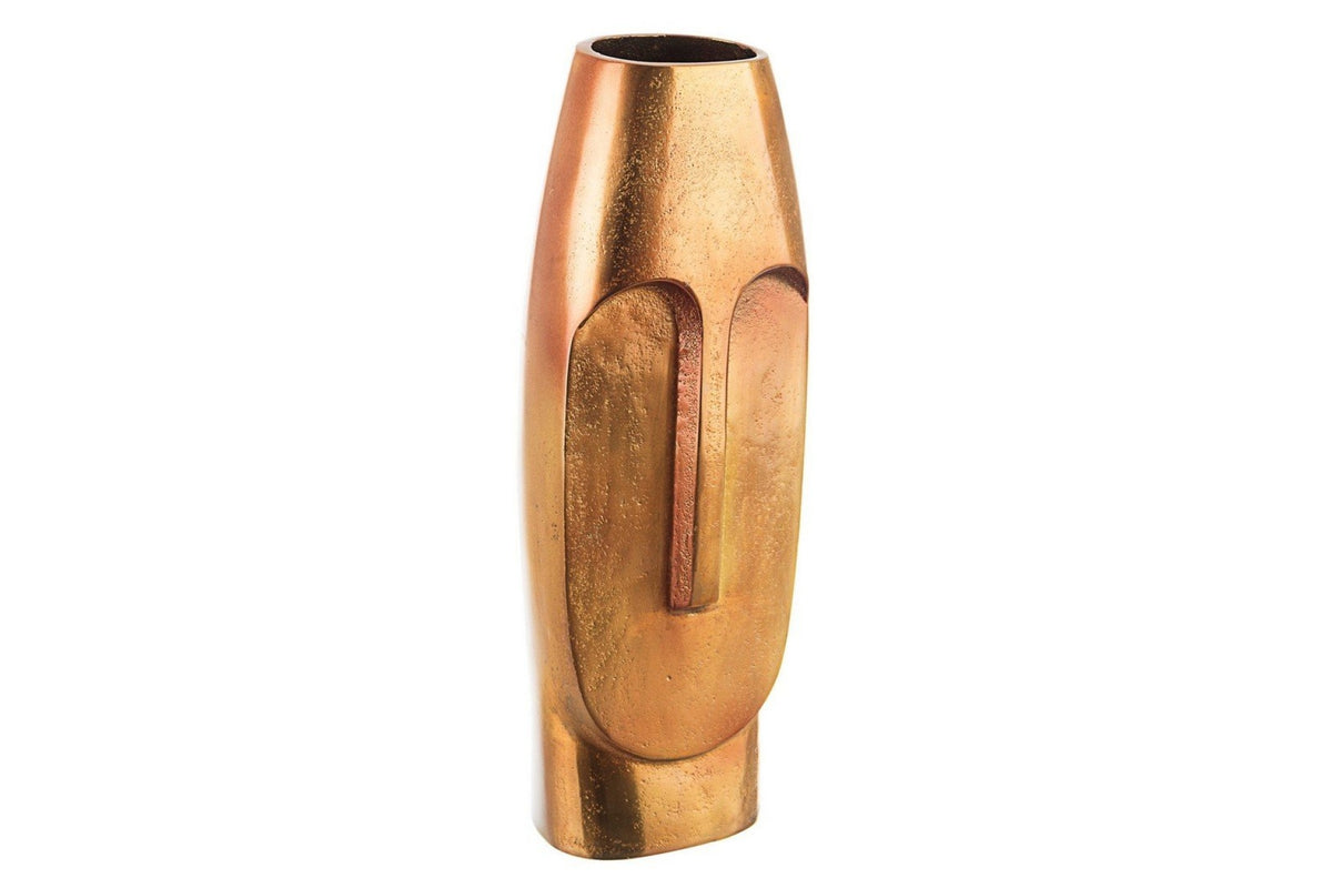 Váza - ASMITA bronz alumínium váza