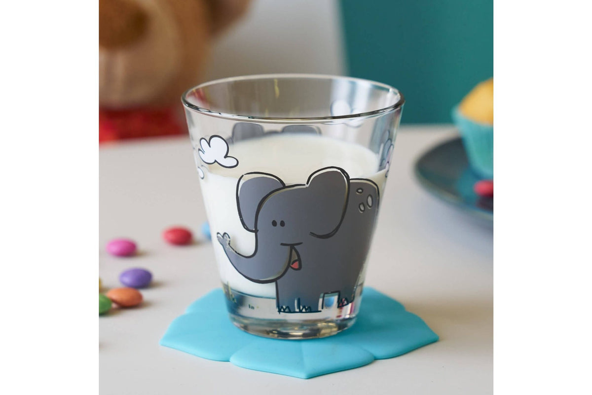 Vizespohár - BAMBINI pohár 215ml Elefánt - Leonardo