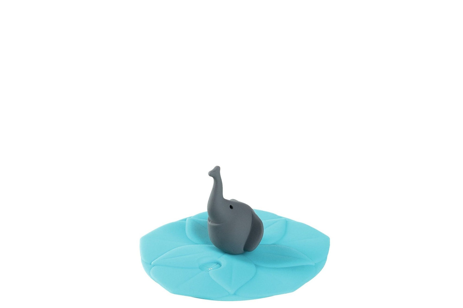 Pohárfedő - BAMBINI szilikon pohárfedő Elefánt - Leonardo