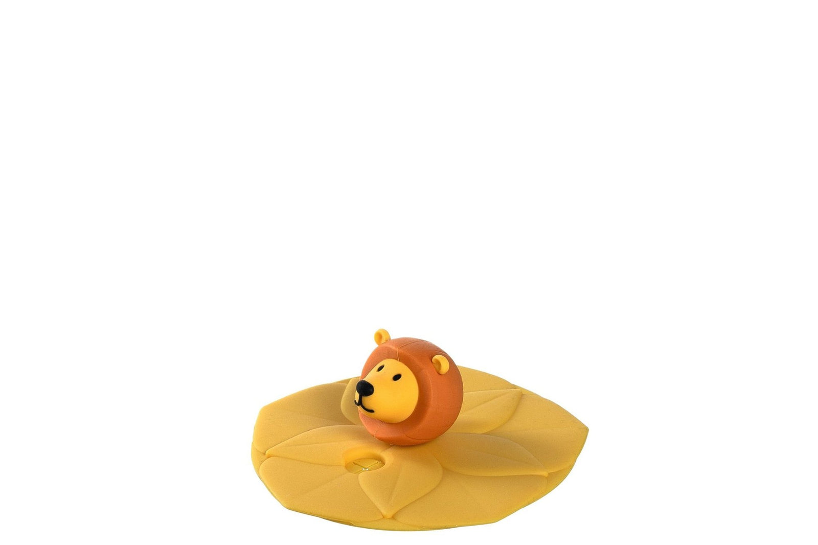 Pohárfedő - BAMBINI szilikon pohárfedő Oroszlán - Leonardo